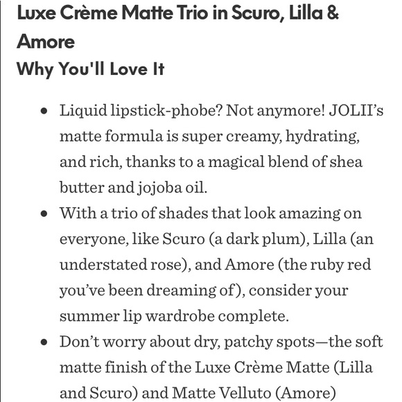 Lipstick 💄 - Picture 3 of 3